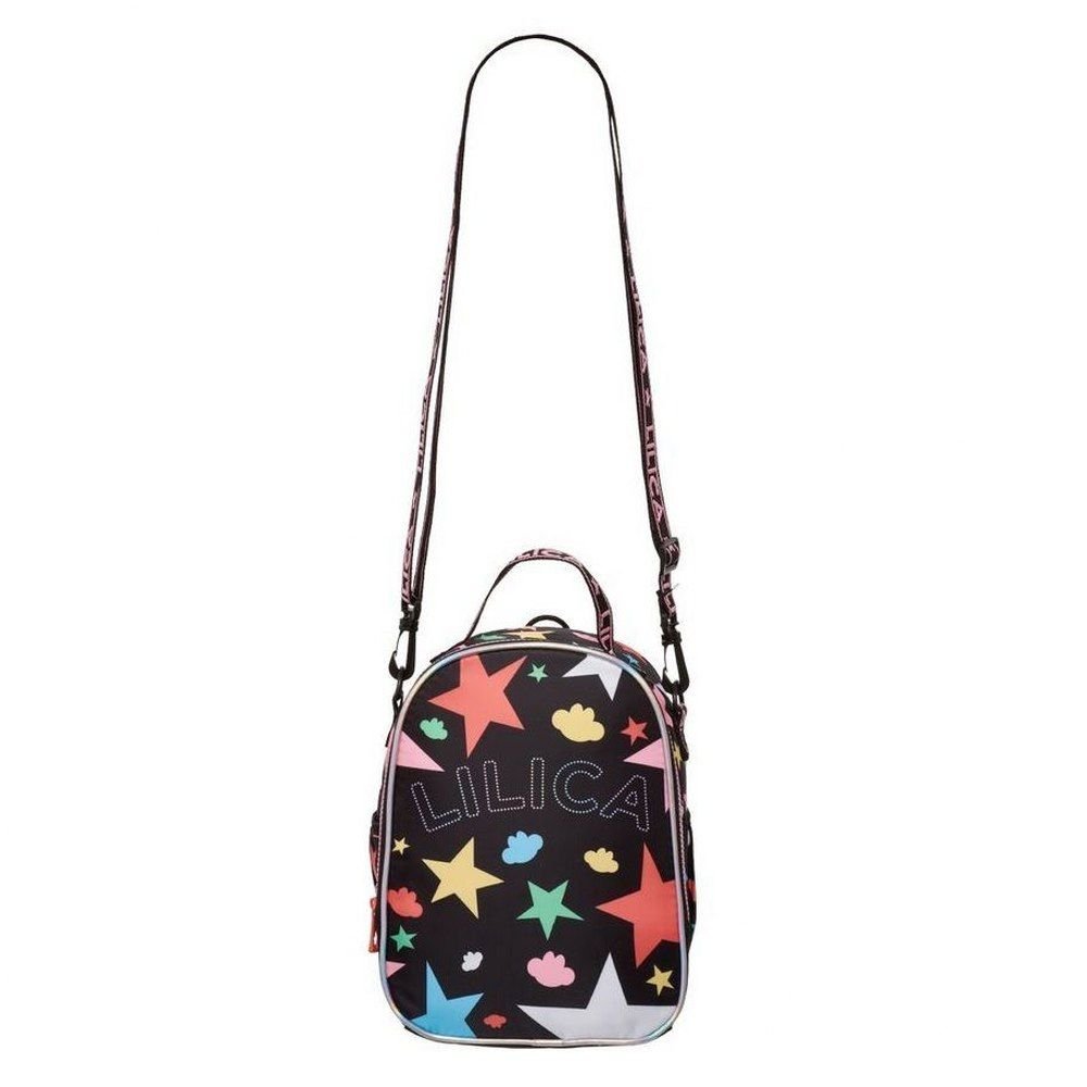 Kit Mochila De Costa Lilica Ripilica Lovit Prisma +Lancheira - Imagem 6