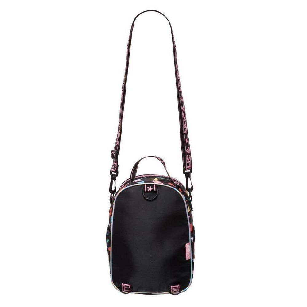 Kit Mochila De Costa Lilica Ripilica Lovit Prisma +Lancheira - Imagem 7
