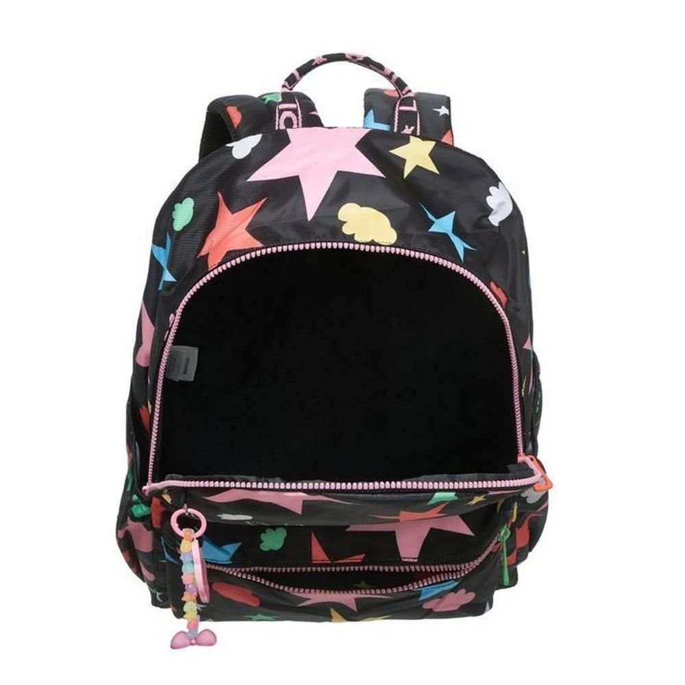 Kit Mochila De Costa Lilica Ripilica Lovit Prisma +Lancheira - Imagem 3