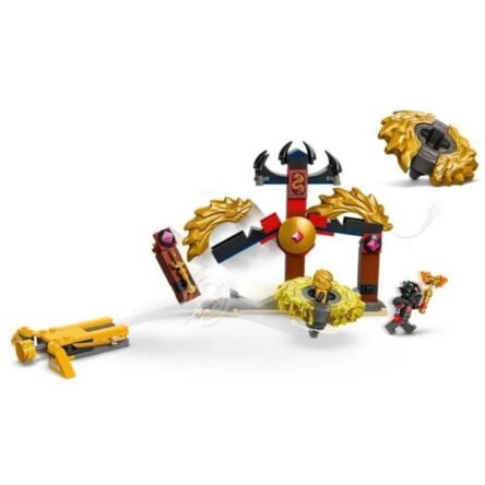 Lego Ninjago Pack De Combate Do Spinjitzu De Dragao 71826
