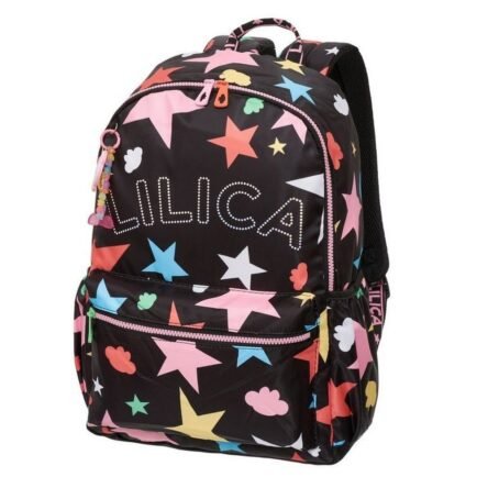 Mochila De Costas Lilica Ripilica Lovit Prisma Pacific