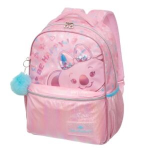 Mochila De Costas Infantil Lilica Ripilica Charming Pacific