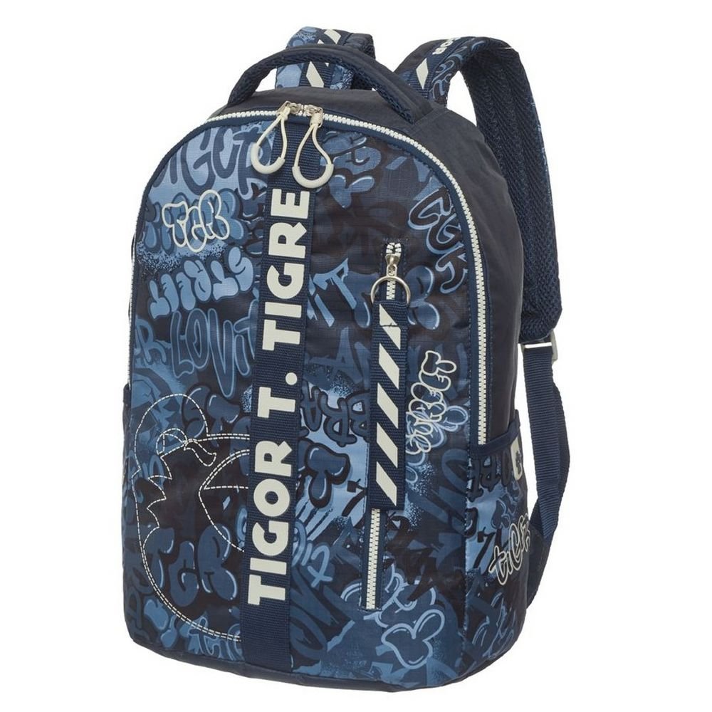 Mochila De Costas Tigor T Tigre Lov It Street Pacific