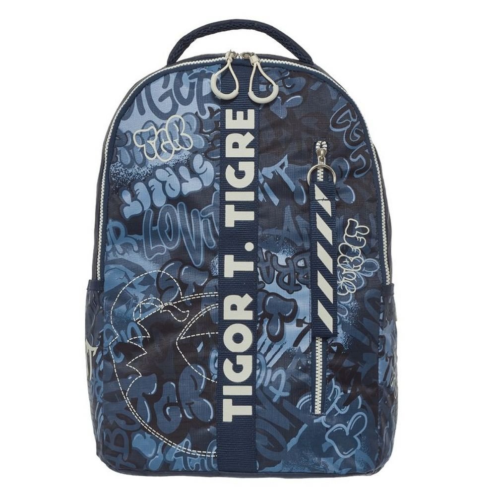 Mochila De Costas Tigor T Tigre Lov It Street Pacific - Imagem 2