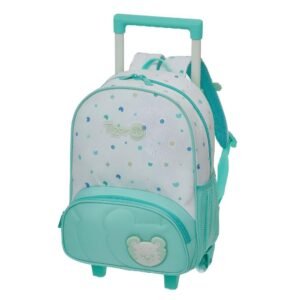 Mochila De Rodinha Com Alcas Tigor BB Espaco