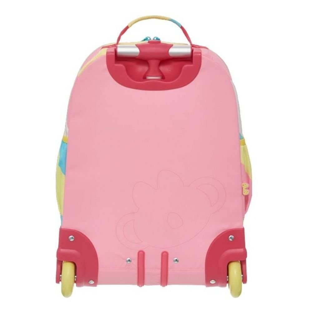 Mochila De Rodinha Tubo Lilica Ripilica Lov It Vibrant - Imagem 5